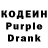 Кодеиновый сироп Lean Purple Drank sasha brovenko